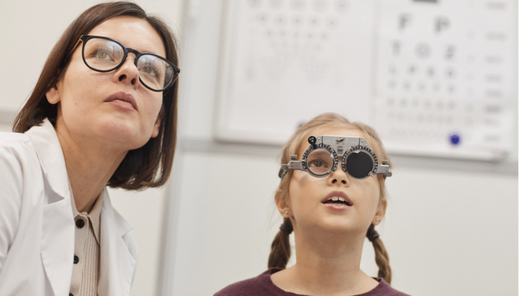 Children's Vision