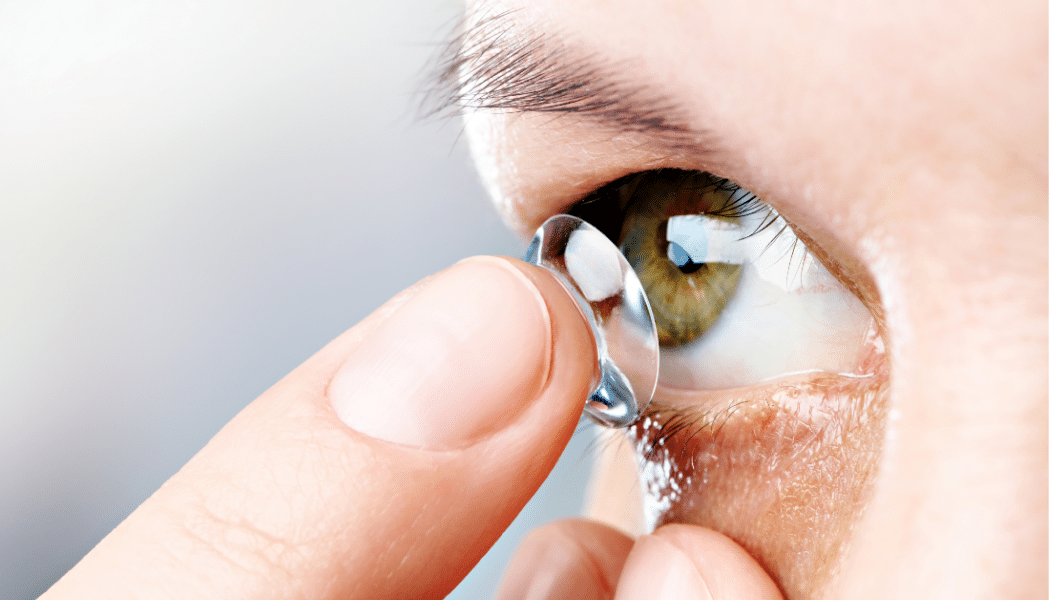 Lentes de contacto en Nashville Barnes Talero EyeCare