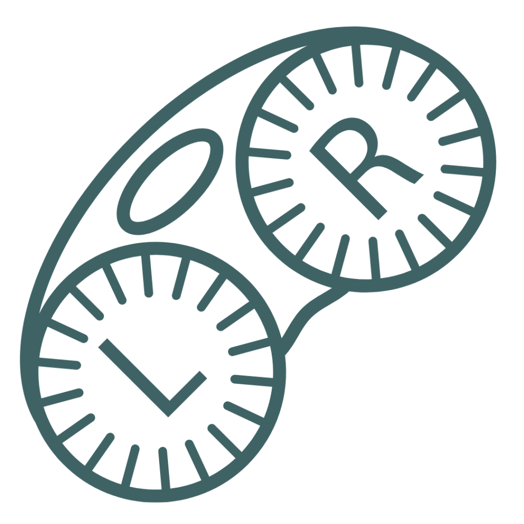 Contact Lens Exams​ icon