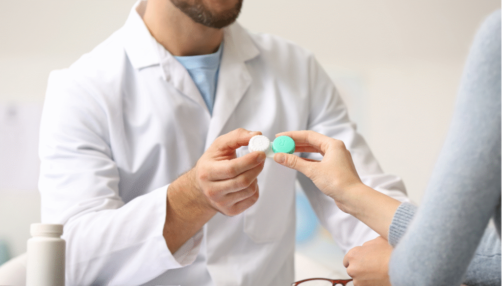 Contact Lenses for the _Hard-to-Fit_ Patient