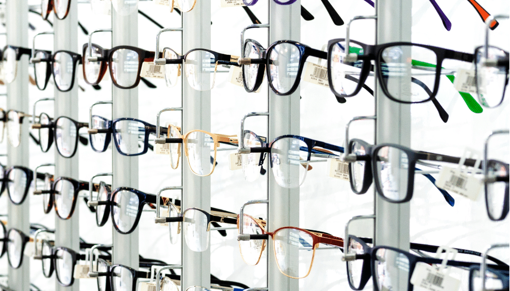 Armazones de diseñador en Barnes Talero EyeCare Nashville