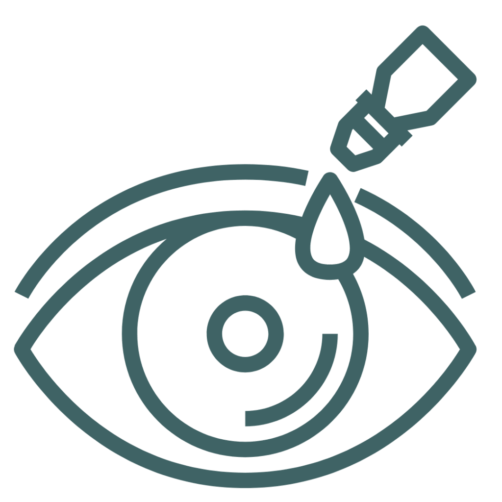 Eye Condition Treatment​ icons