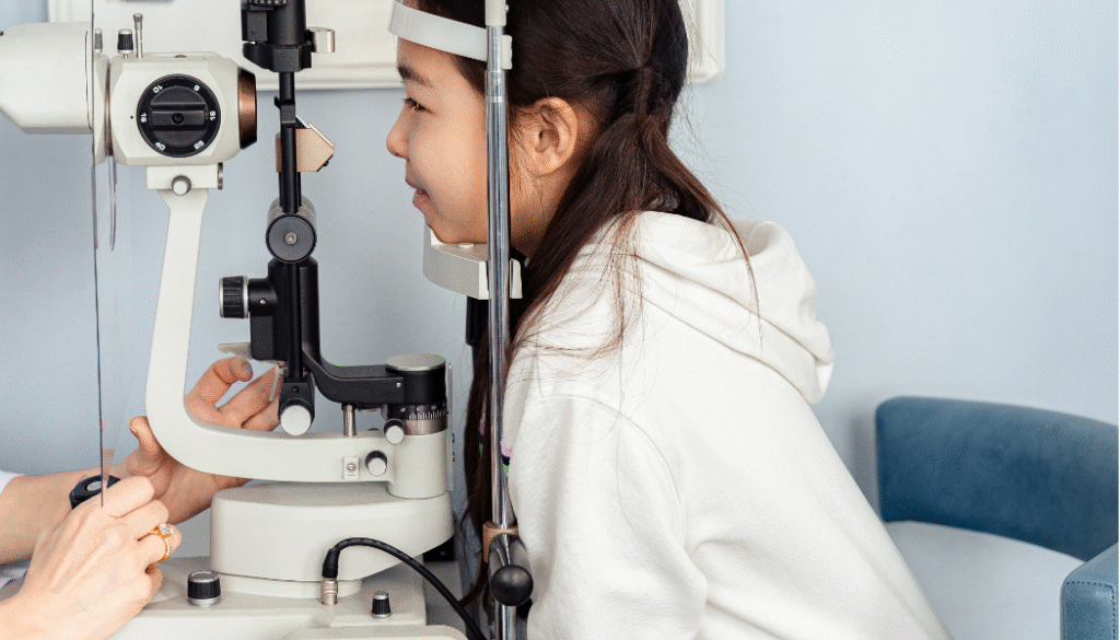 Optometristas pediátricos en Nashville
