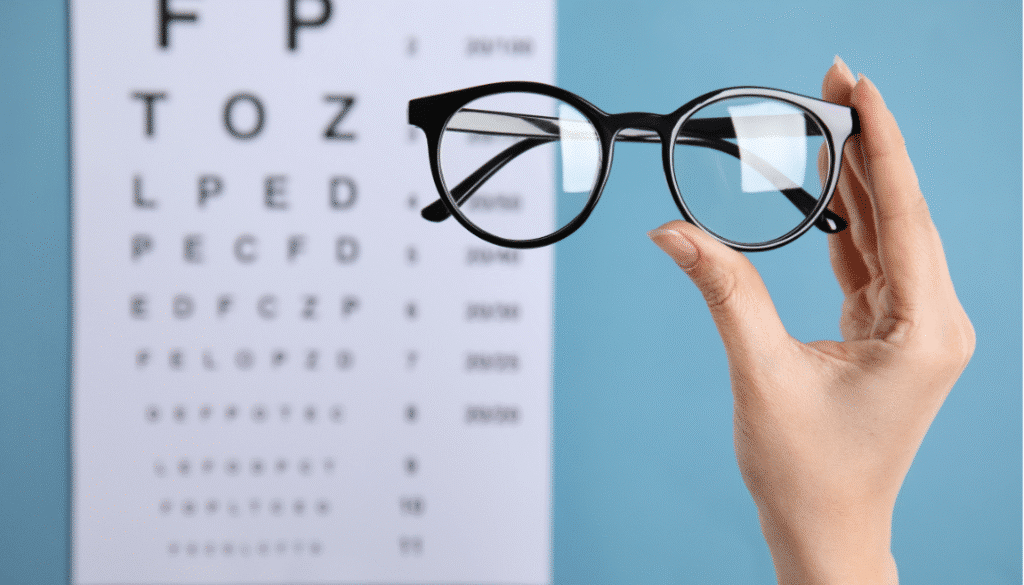 Prescription Eyeglasses