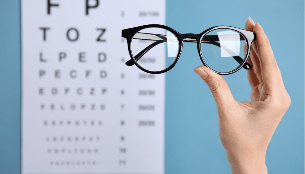 Lentes con prescripción en Barnes Talero EyeCare Nashville
