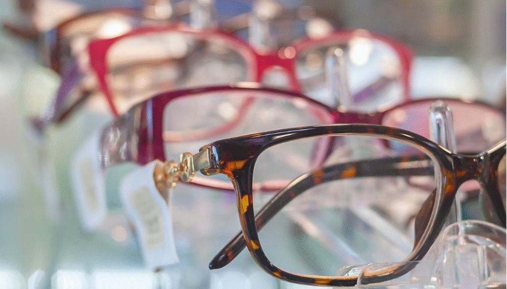 Specialty Eyewear