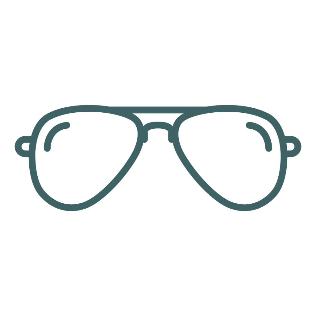 Sunglasses​ icon