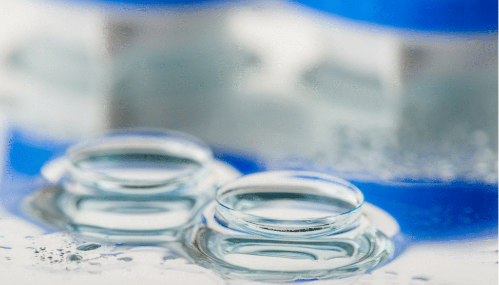 Toric Contact Lenses for Astigmatism