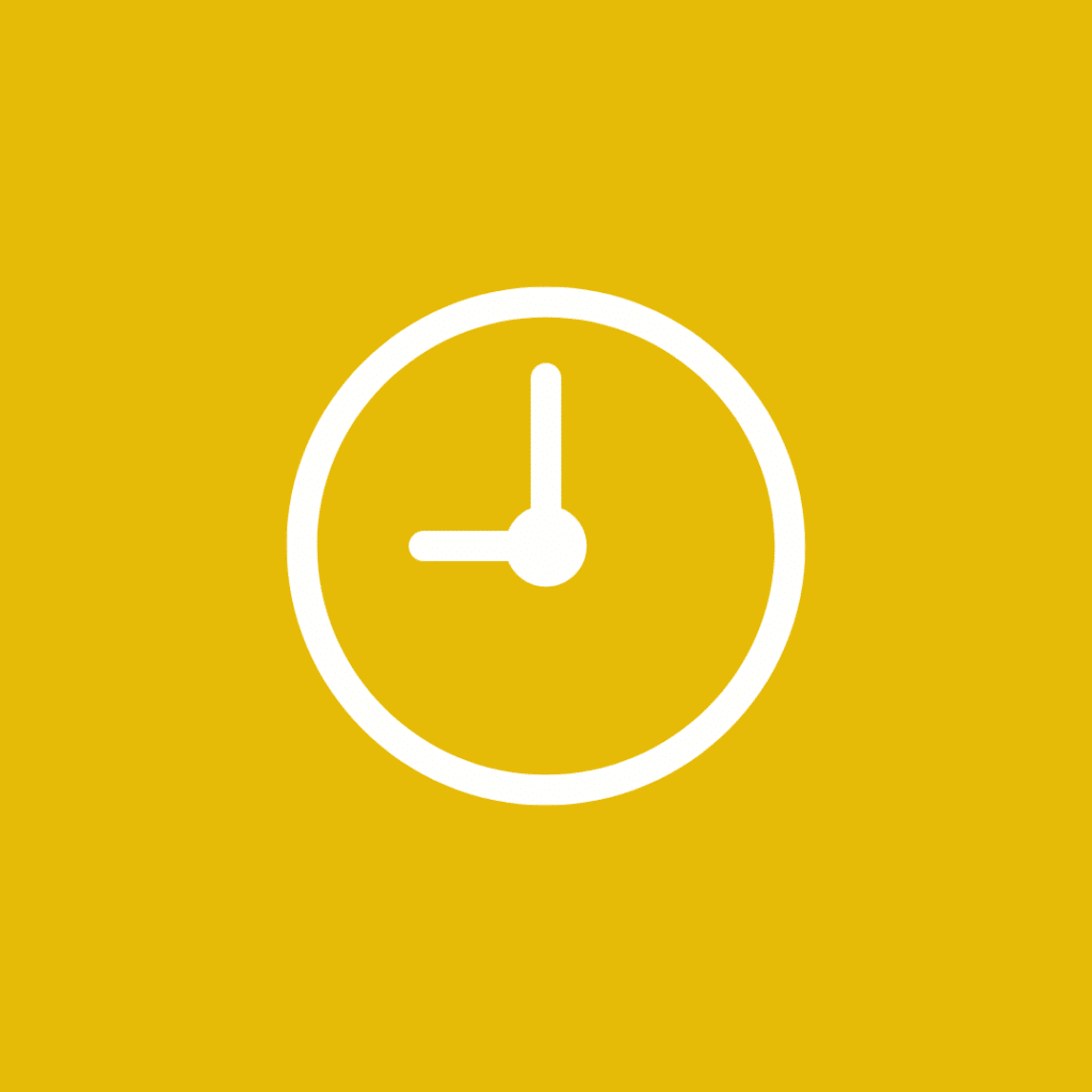clock icon