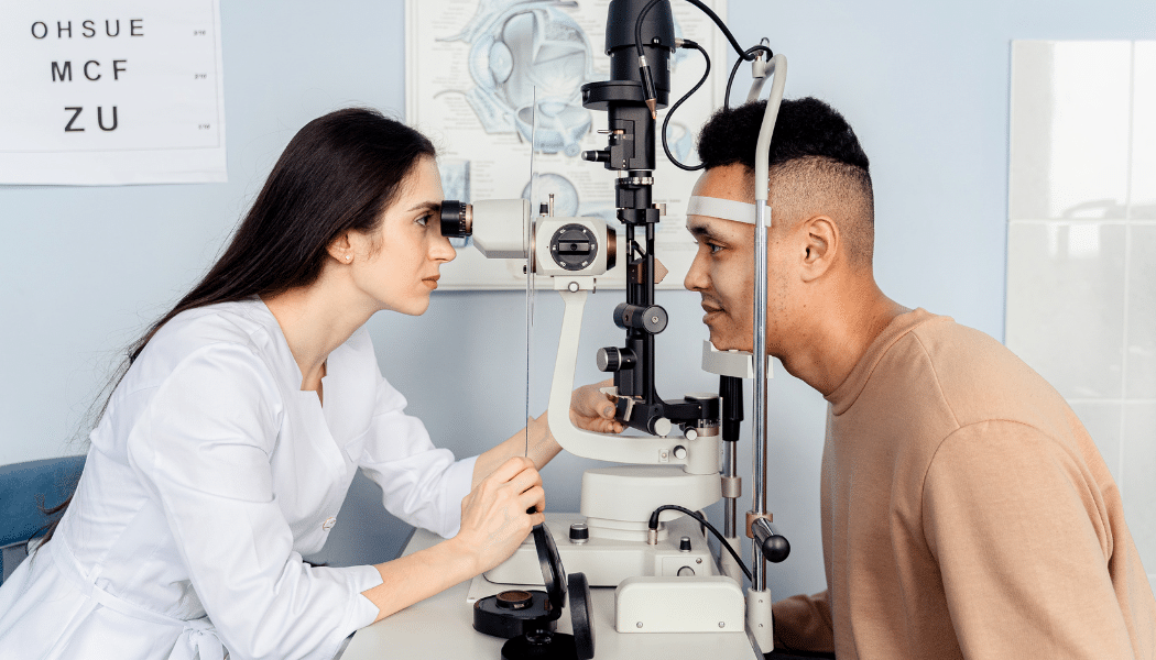 Tratamiento de condiciones oculares en Barnes Talero EyeCare Nashville