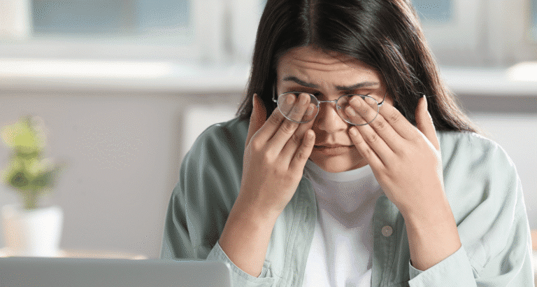 How to Treat Dry Eye Syndrome