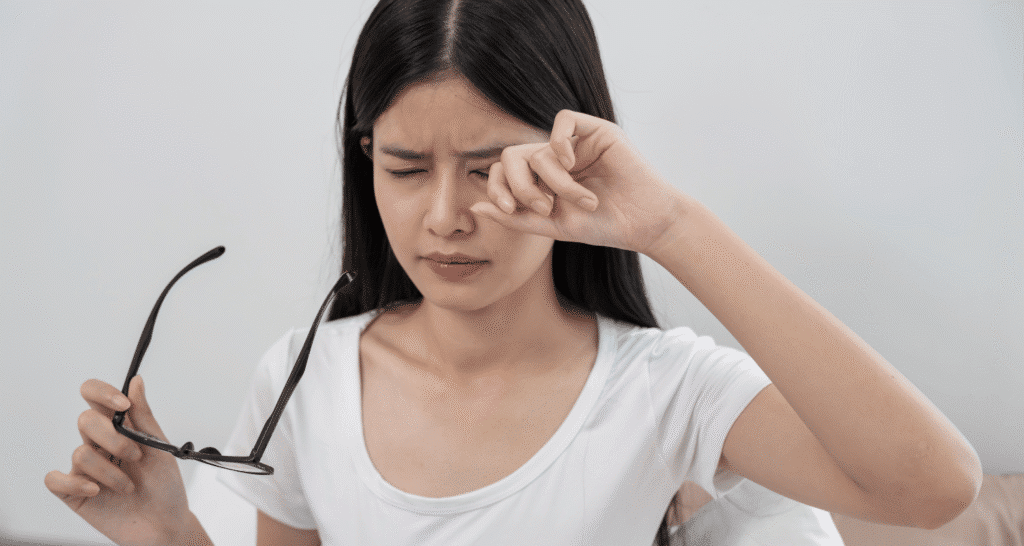 Children's Vision Problems