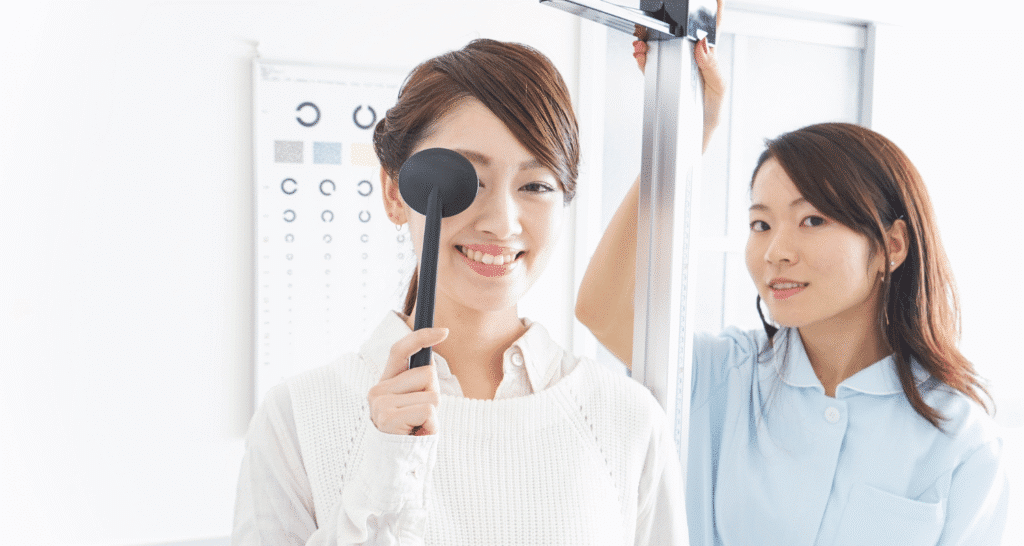 Sports Vision Therapy