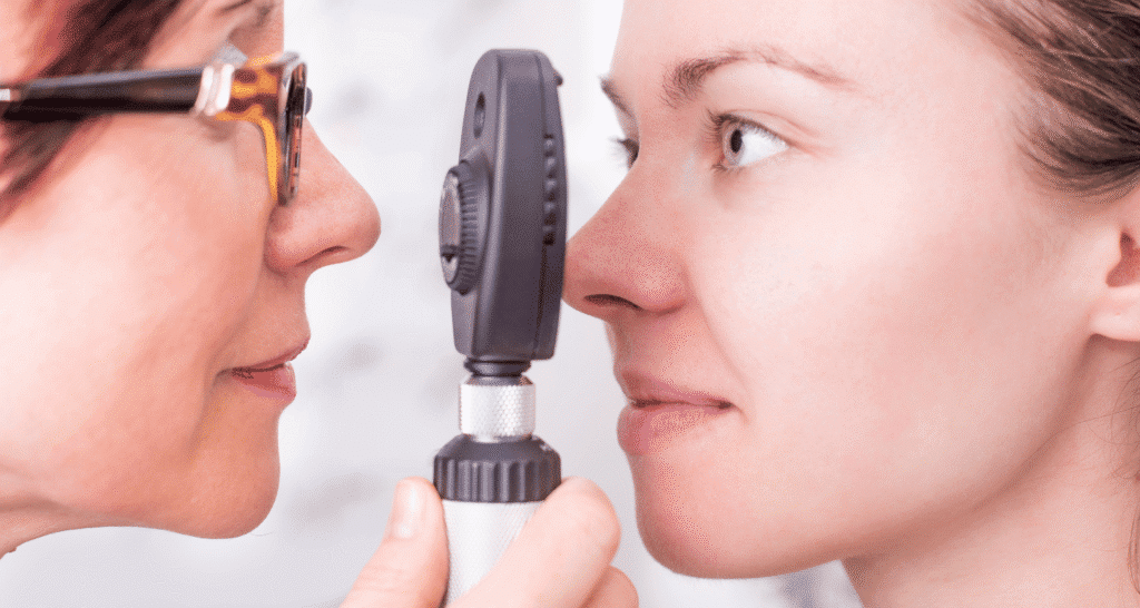 Eye Care Services in Hermitage