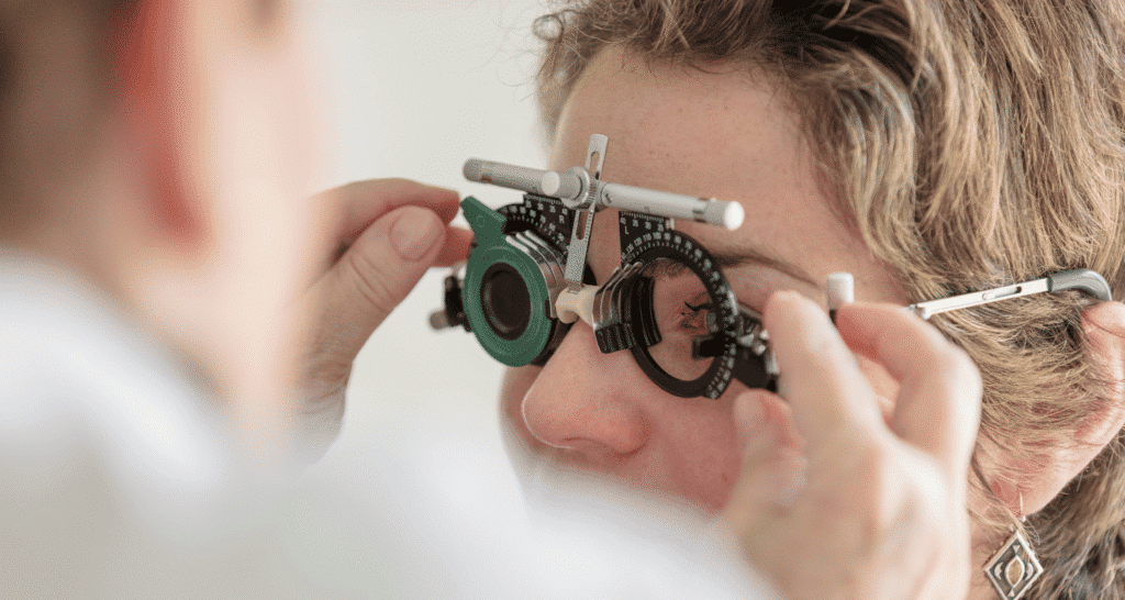 Eye Care Services in Inglewood