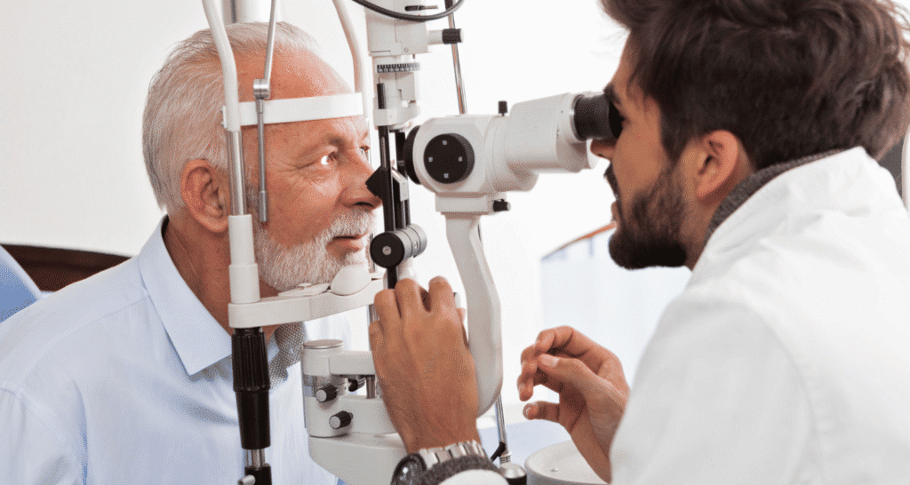 Eye Care Services in Madison