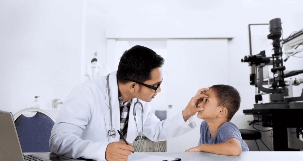 Eye Care Services in Whites Creek