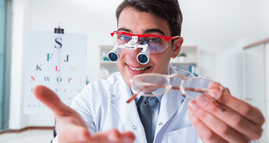 Eye Care Services in Antioch