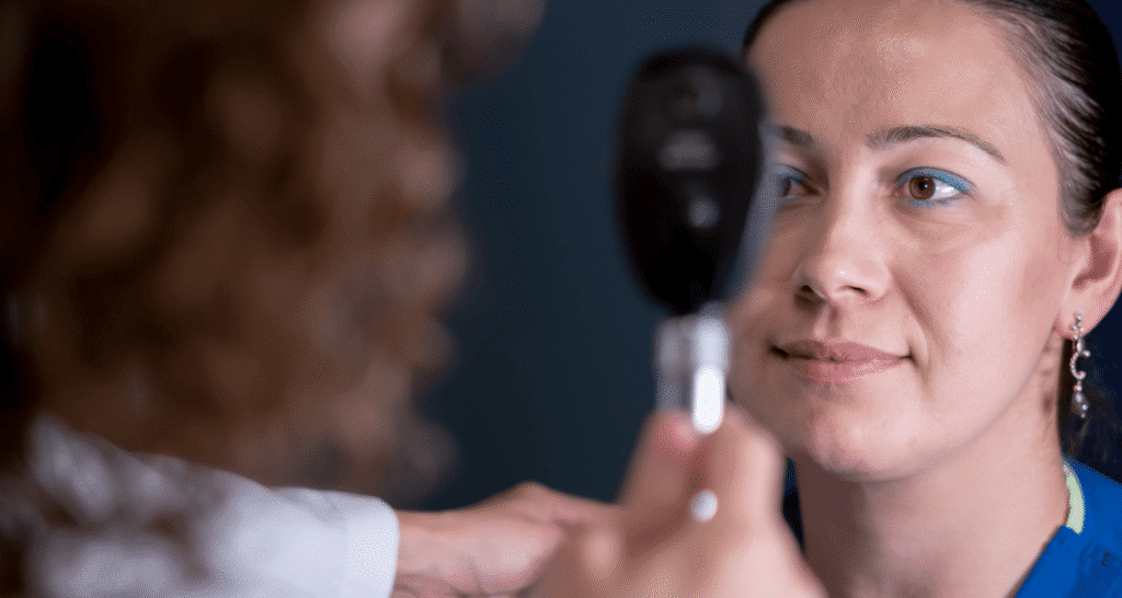 Eye Care Services in Bellevue