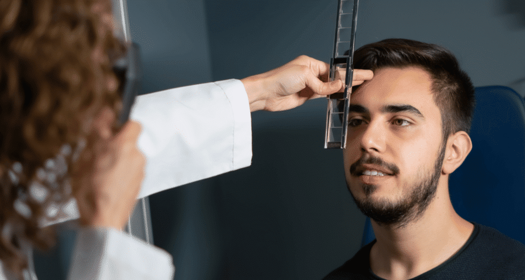 Eye Care Services in Bellevue