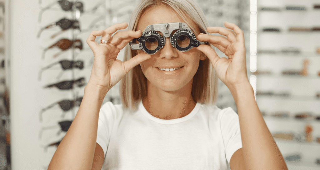 Eye Care Services in Brentwood