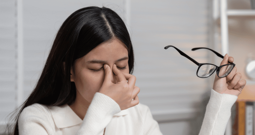 How to Cure Dry Eyes Permanently