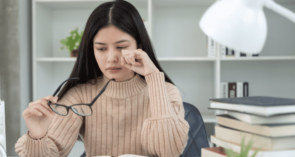 How to Cure Dry Eyes Permanently