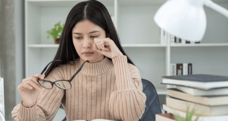 How to Cure Dry Eyes Permanently