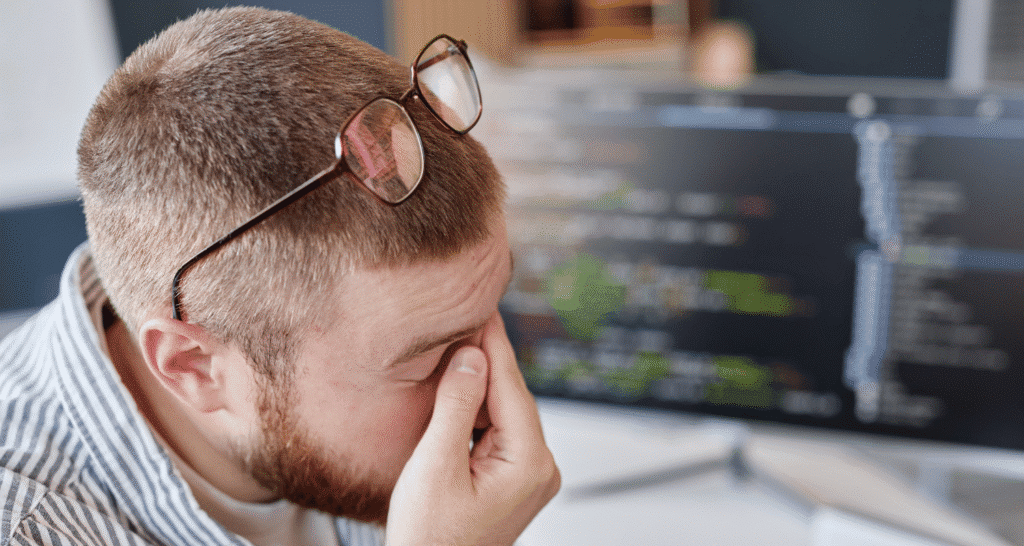 How Glasses Can Protect Your Eyes from Computer Screens