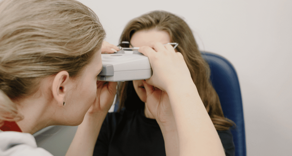 Eye Care Services in Gallatin​