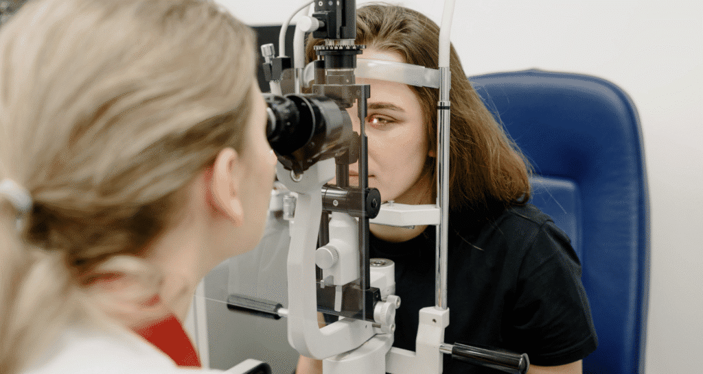 Eye Care Services in Gallatin​