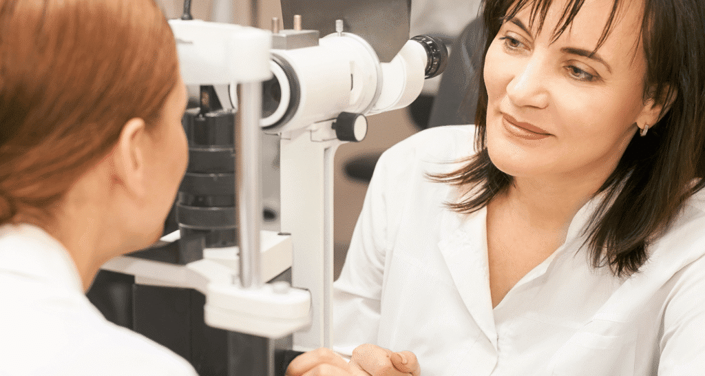 Eye Care Services in Hendersonville