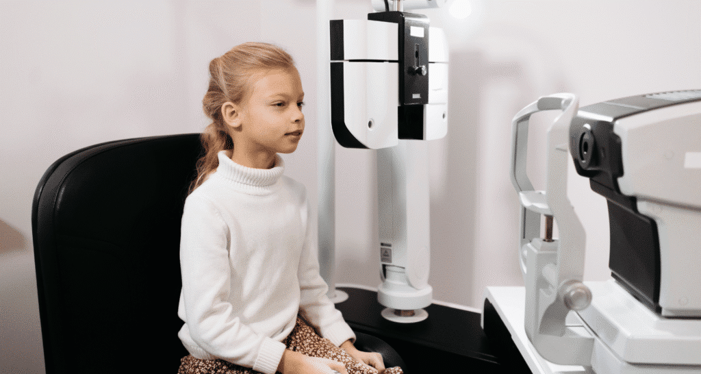 Eye Care Services in La Vergne