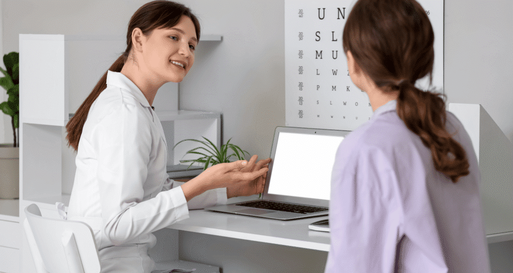 Eye Care Services in Nolensville Pike​