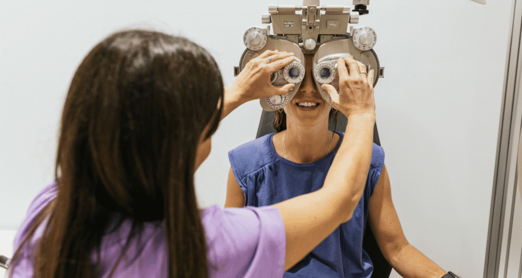 Eye Care Services in Nolensville Pike​