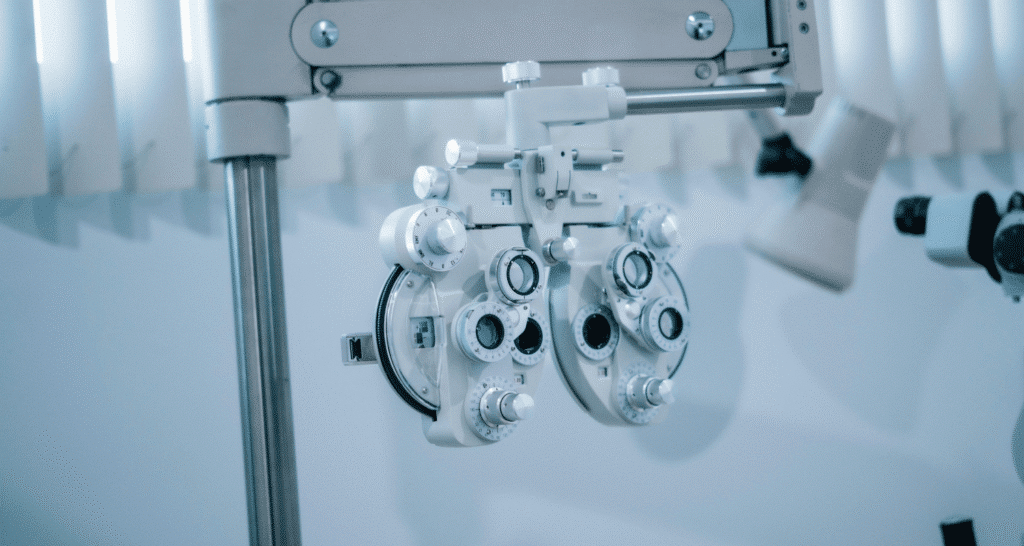 Eye Care Services in Springfield