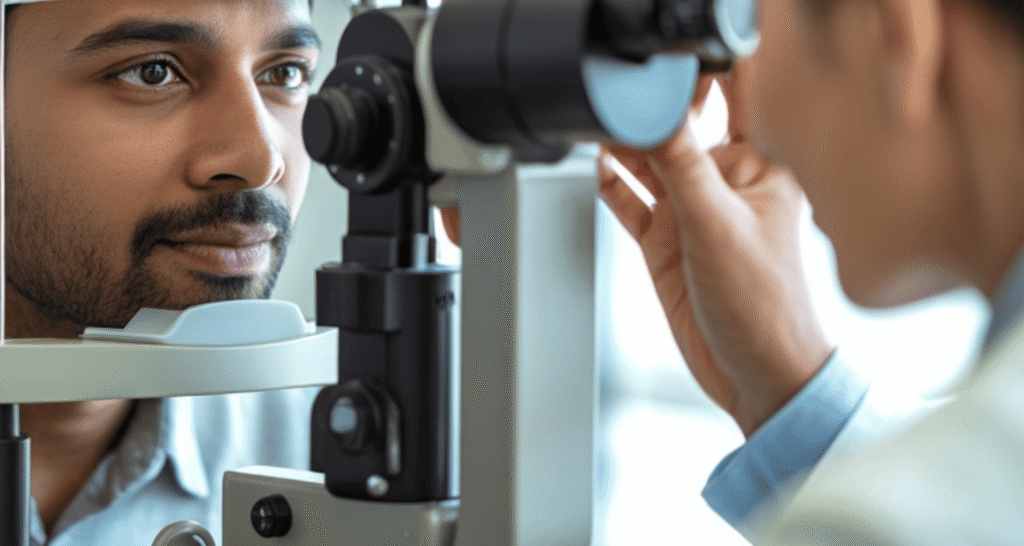 Eye Care Services in Springfield