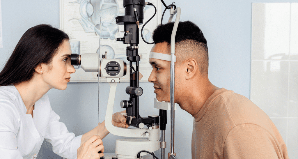 Eye Care Services in Thompson Lane