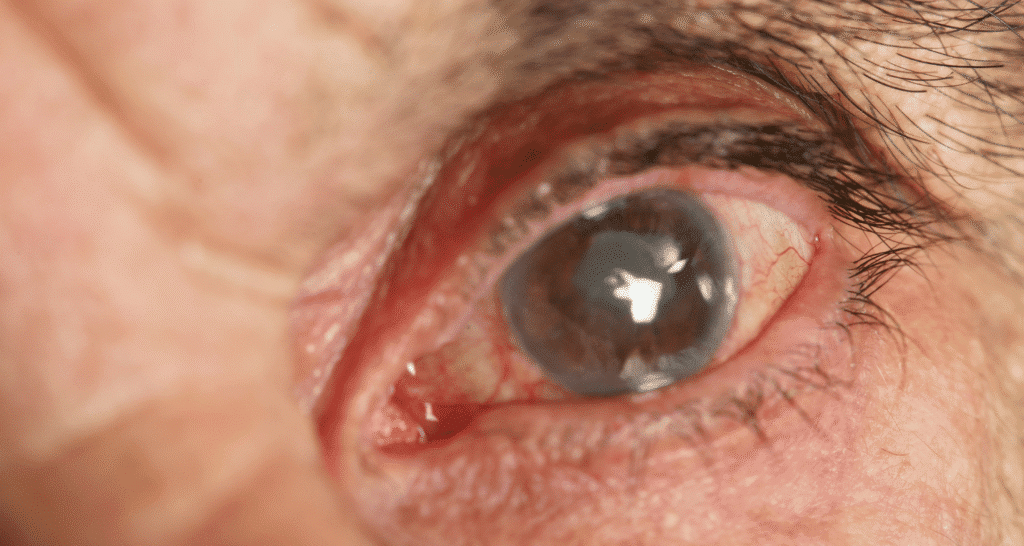 Early Warning Signs of Glaucoma