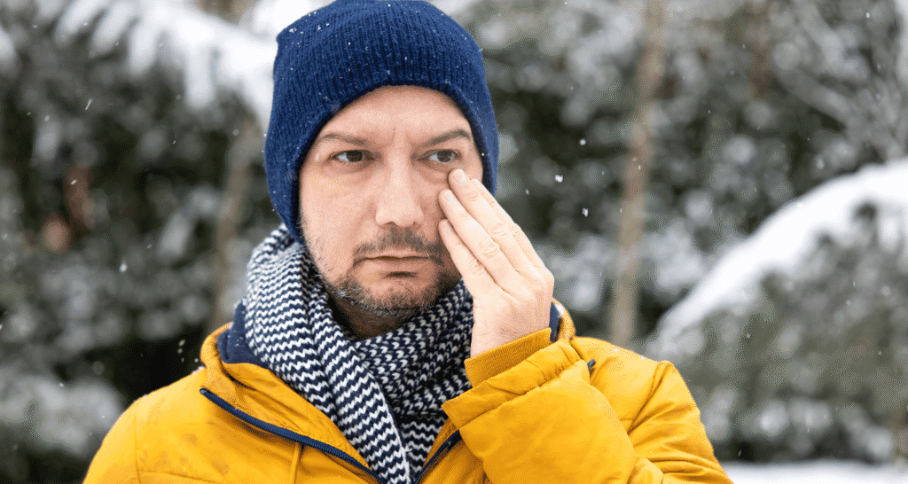 Winter Eye Issues