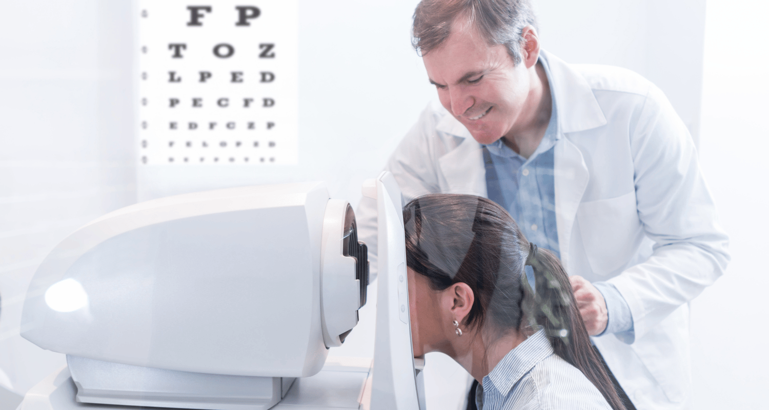 Pediatric eye care and family eye exams in Greenbrier TN