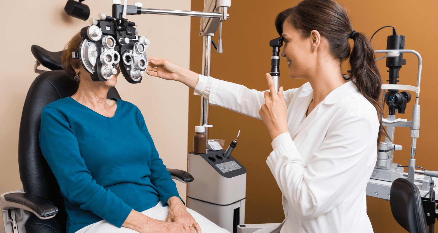Eye care services in Portland TN at Barnes Talero Eyecare