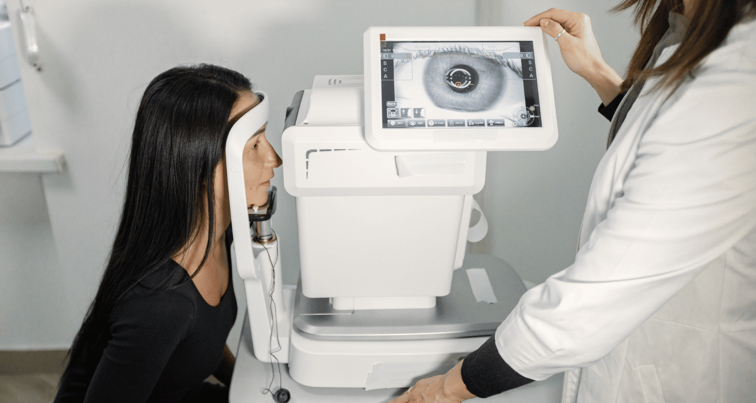 Family and pediatric eye exams in Portland TN