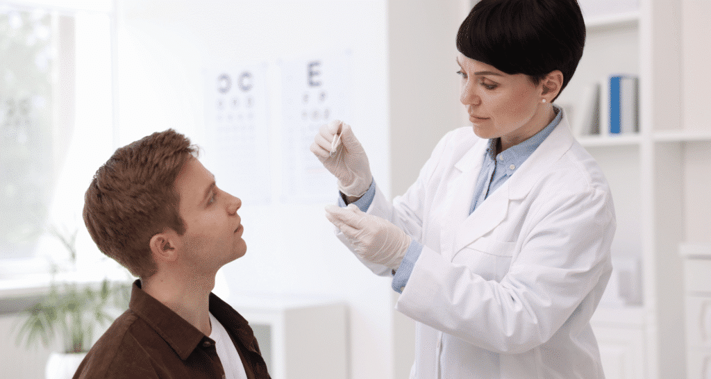 Multifocal contact lenses