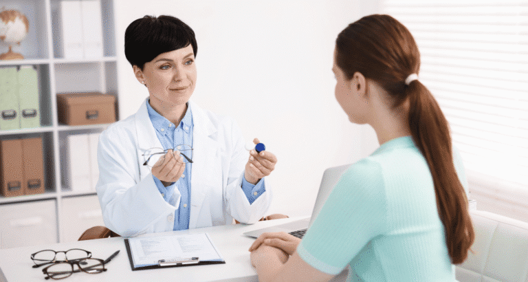 Multifocal contact lenses