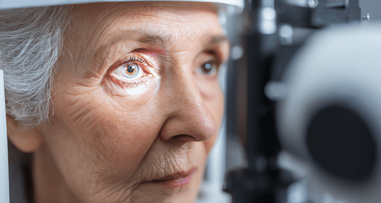 What Is a Glaucoma Test