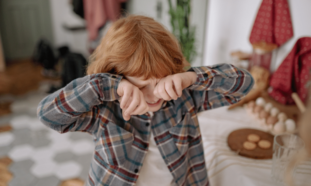 Why Does My Left Eye Feel Like There Is Something in It?