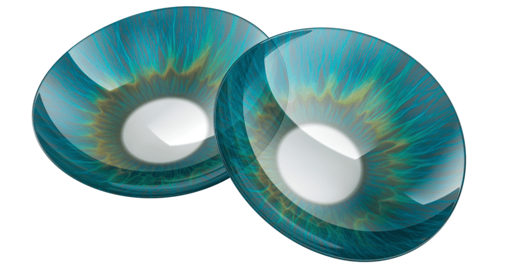 Gas Permeable Contact Lenses vs Soft