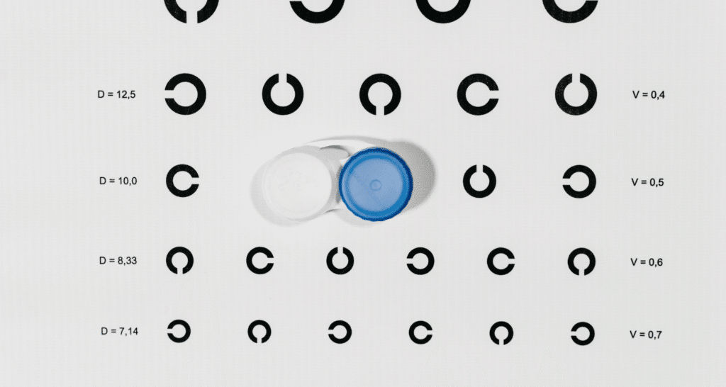 Gas Permeable Contact Lenses vs Soft