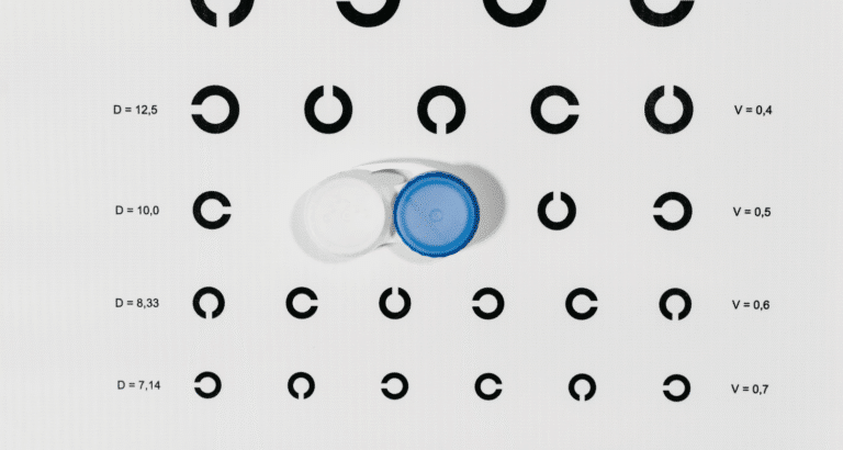 Gas Permeable Contact Lenses vs Soft